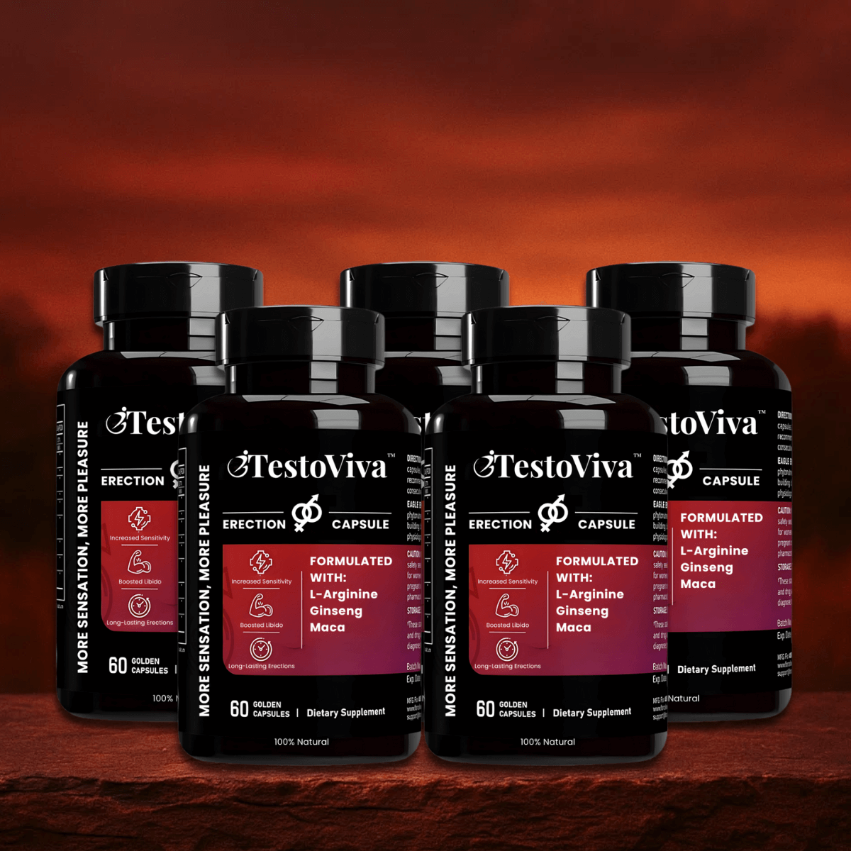 TestoViva UK
