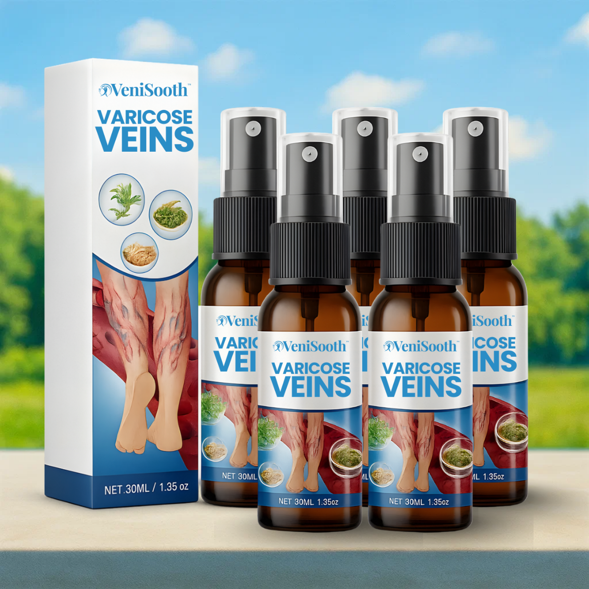 VeniSooth UK