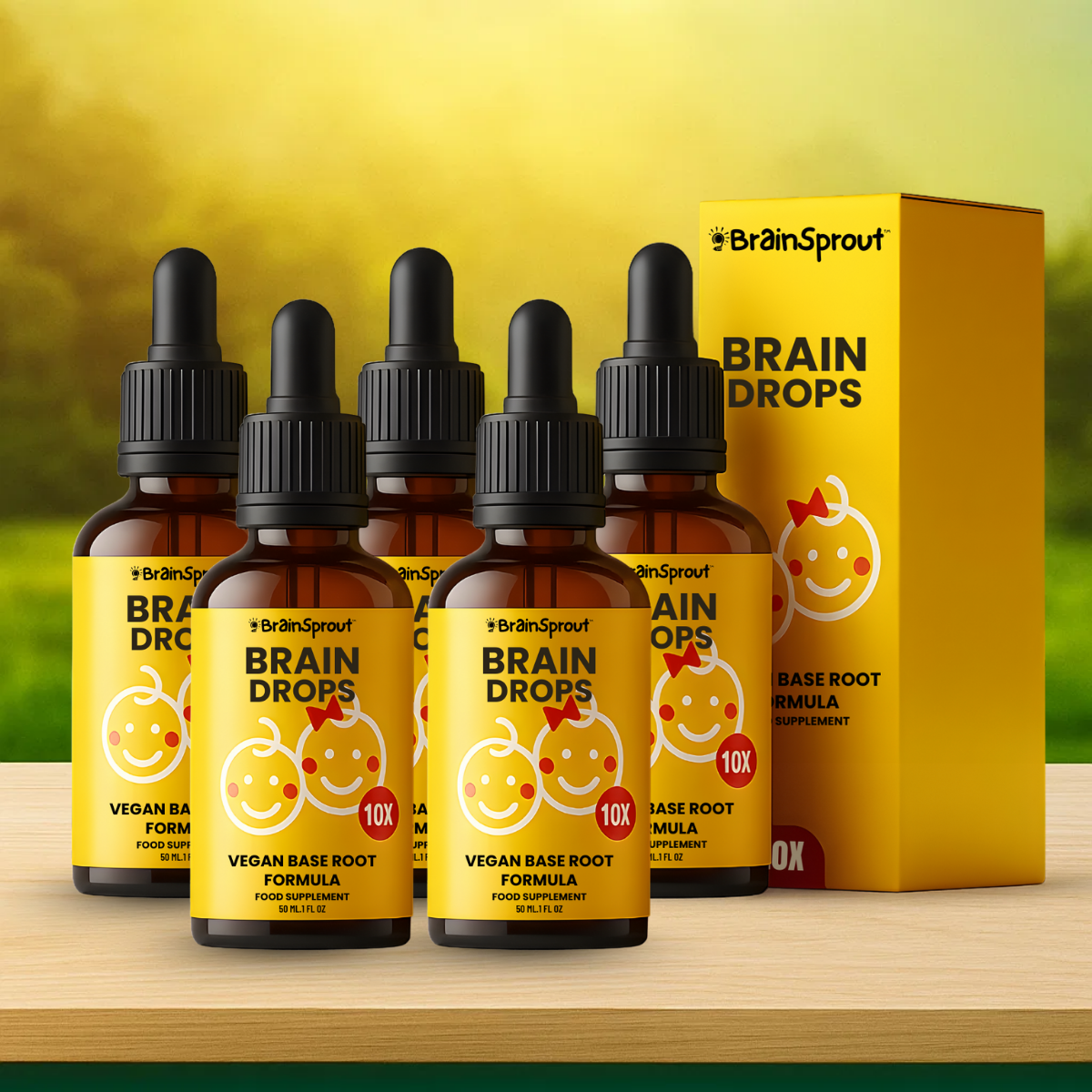 BrainSprout UK