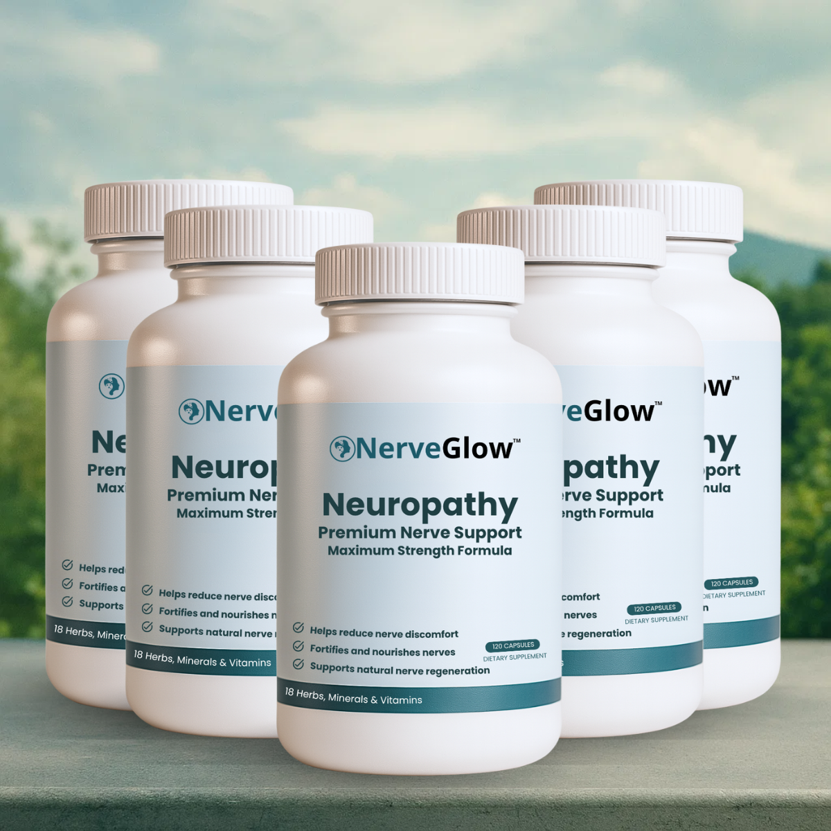 NerveGlow UK