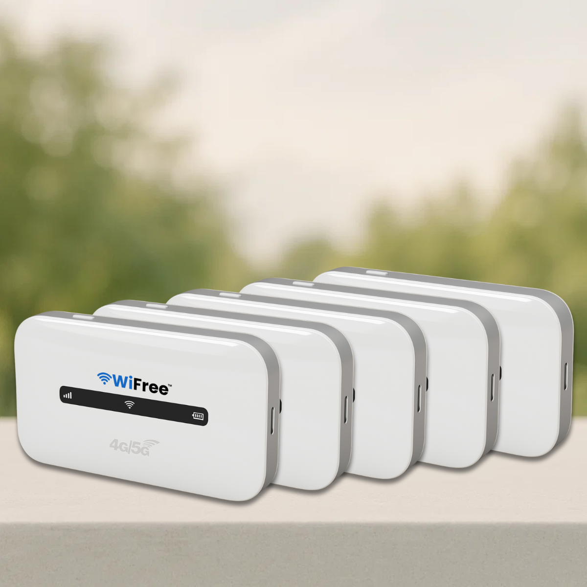WiFree UK