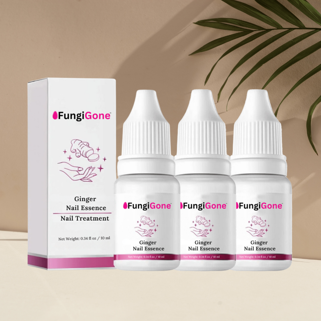 3x FungiGone UK - GemPages