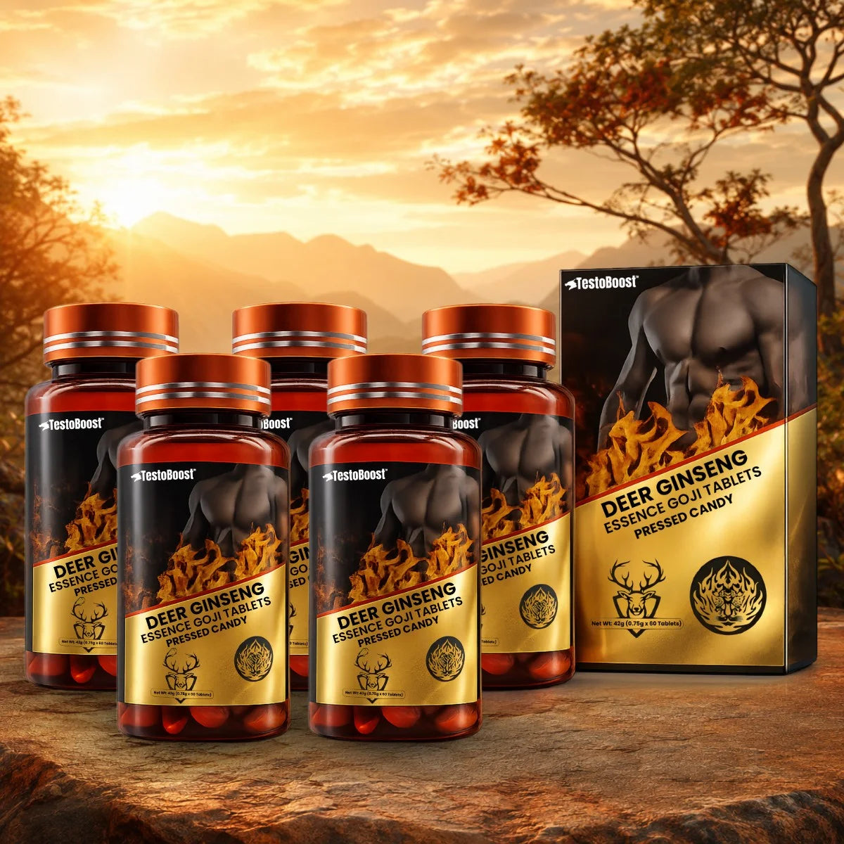 TestoBoost UK