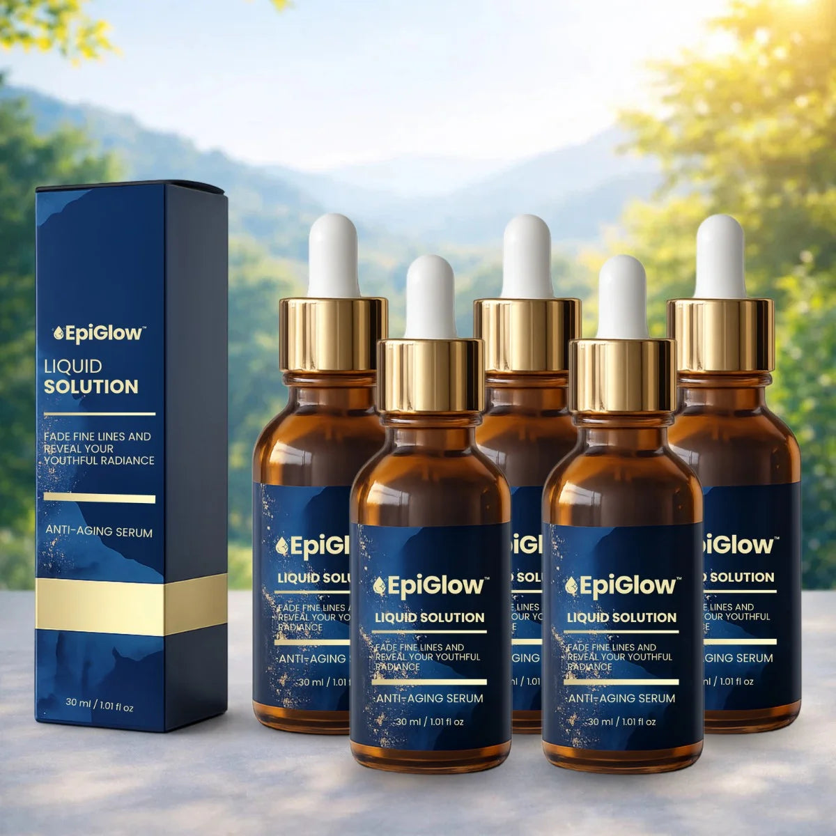 EpiGlow UK