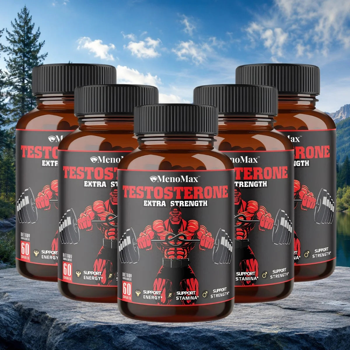 MenoMax UK