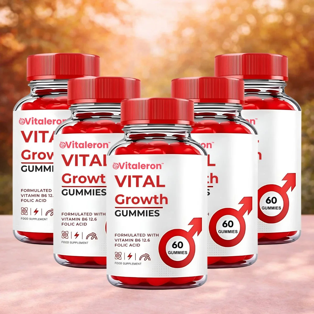 Vitaleron UK