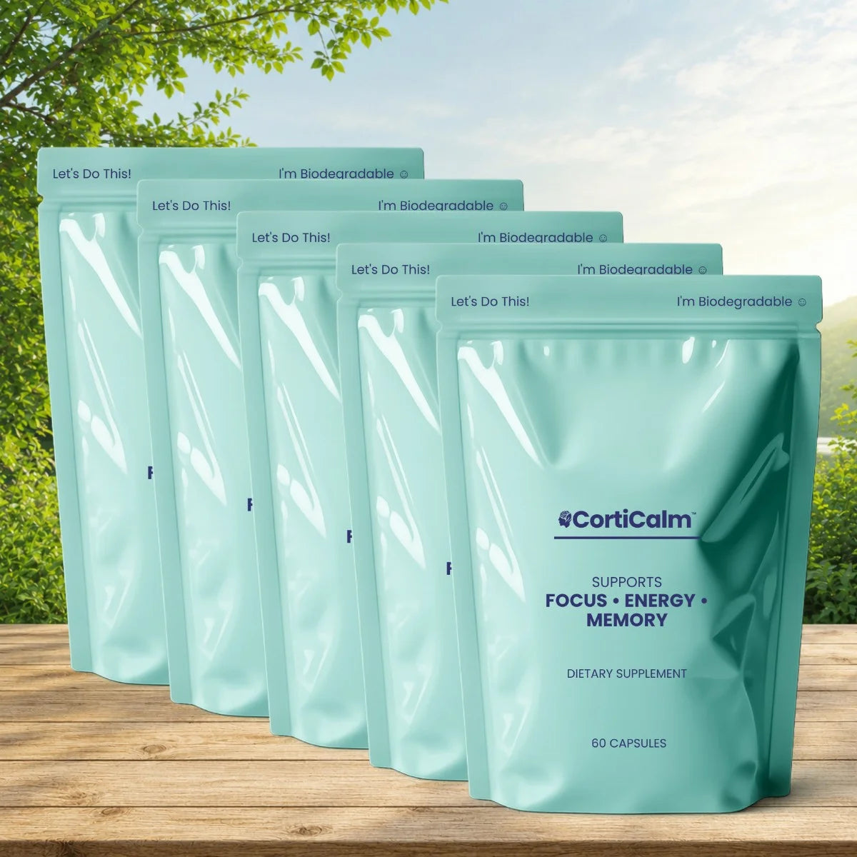 CortiCalm UK