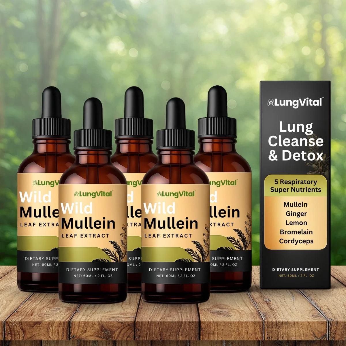 LungVital UK