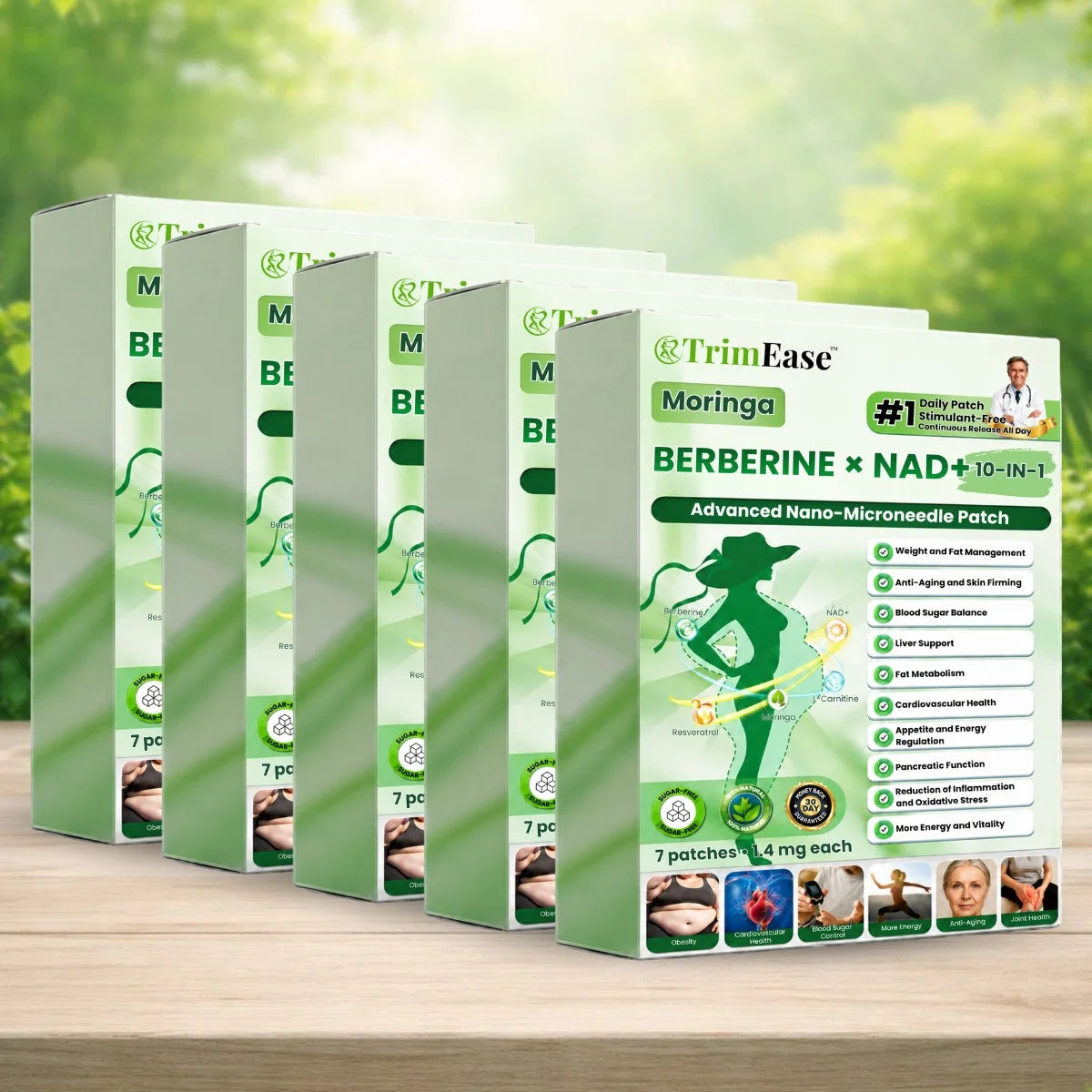 TrimEase US - Pinterest