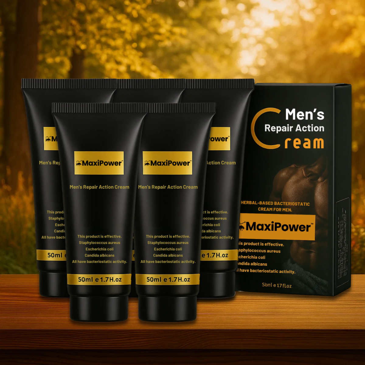 MaxiPower UK