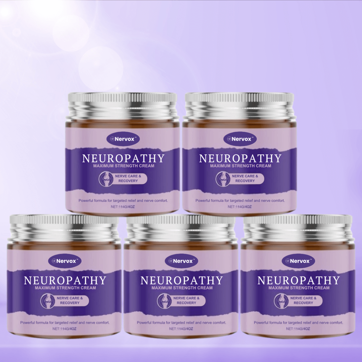 Nervox UK