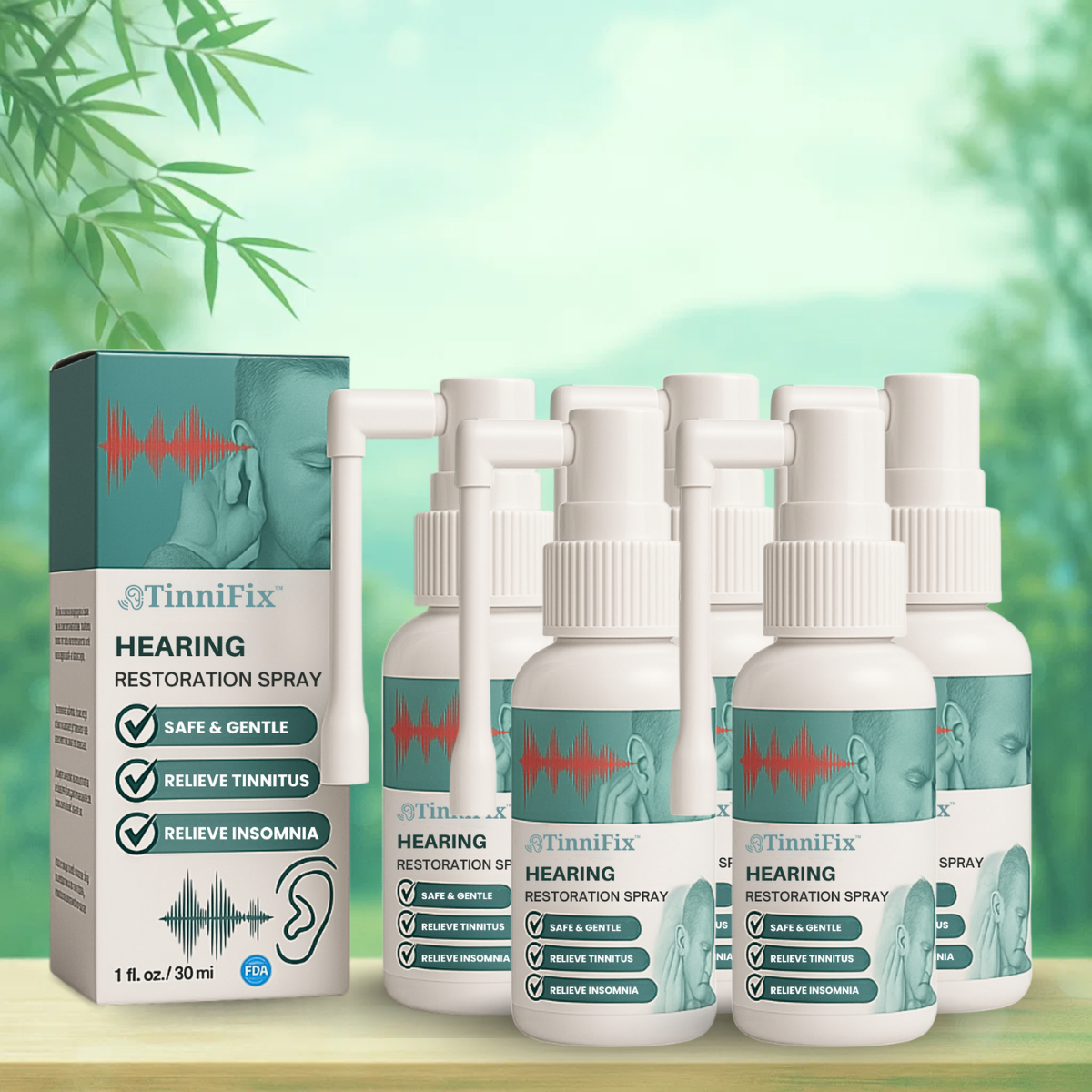 TinniFix UK
