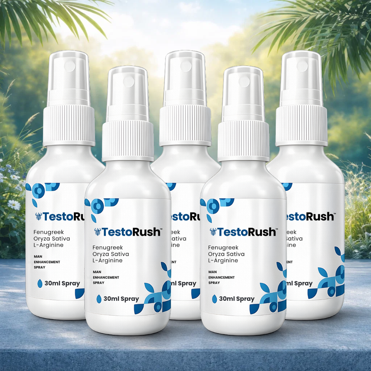 TestoRush UK