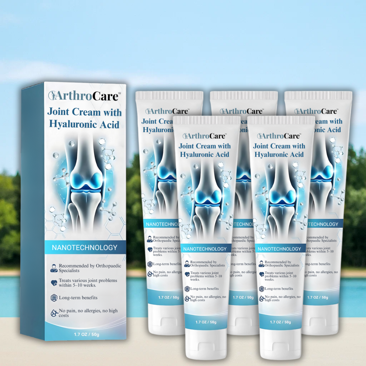 ArthroCare UK