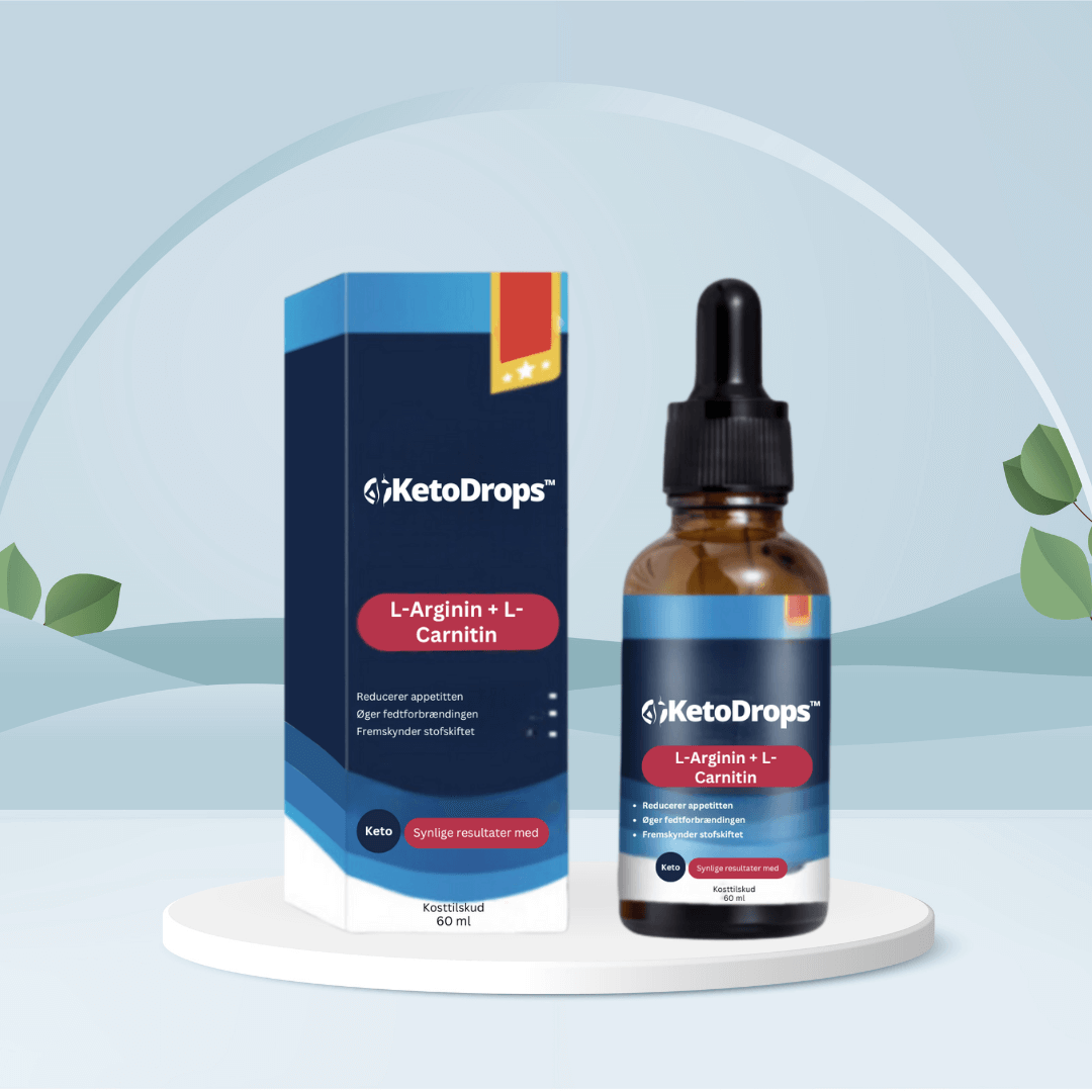 KetoDrops DK