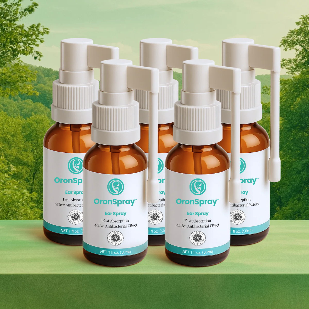 OronSpray UK