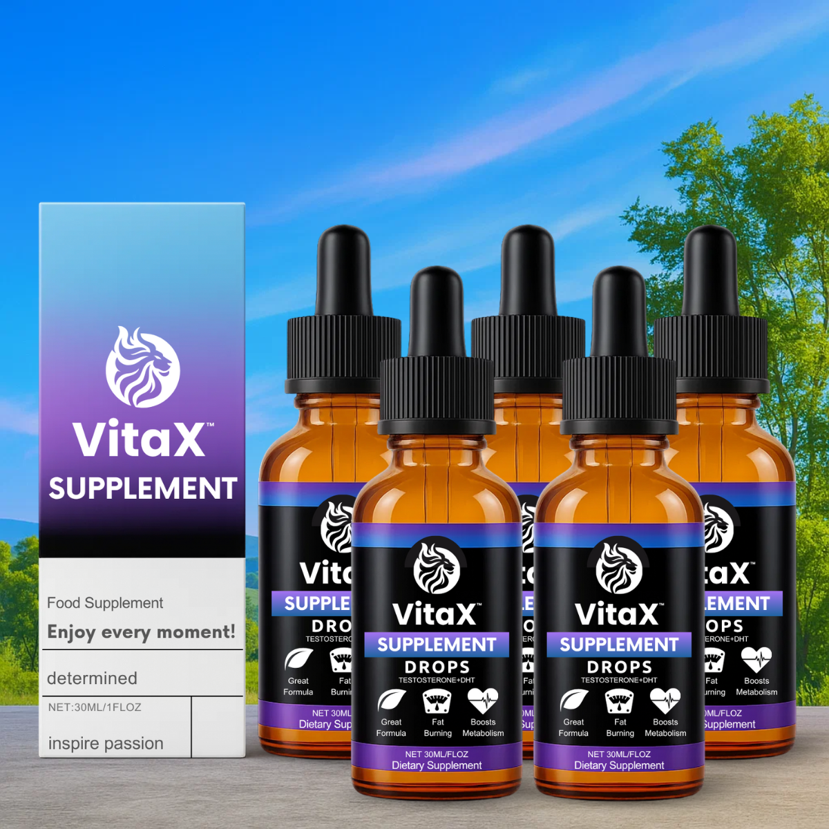 VitaX WW