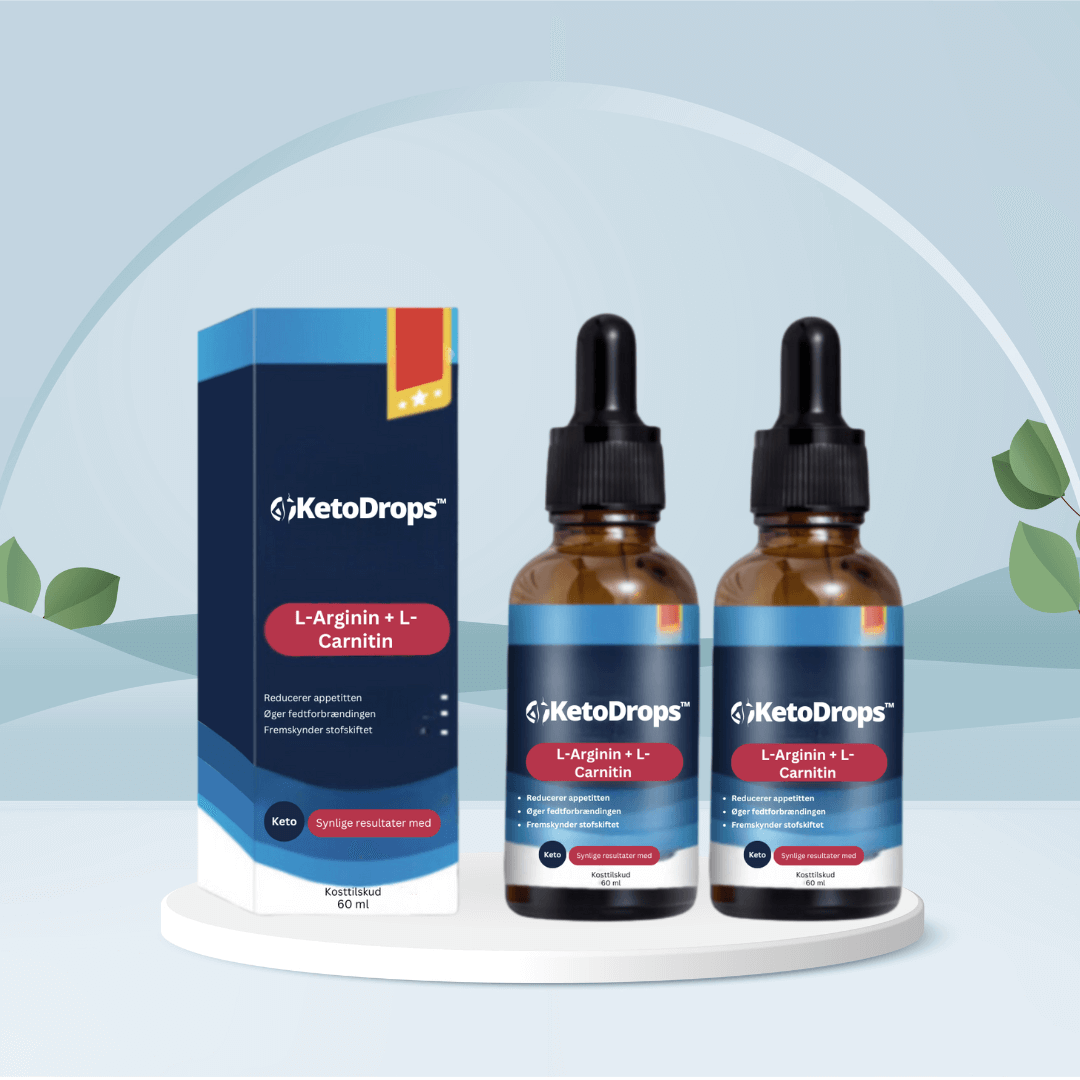 KetoDrops DK
