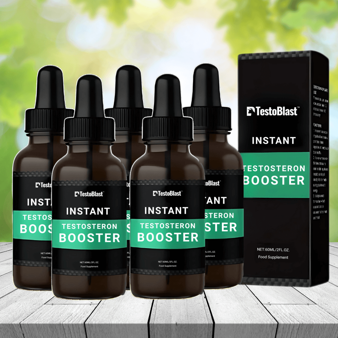 TestoBlast UK