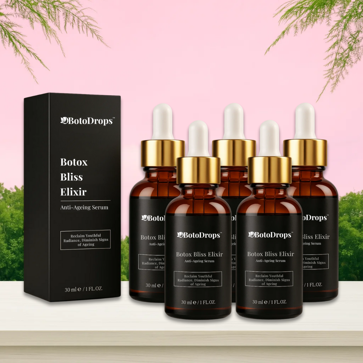 BotoDrops UK