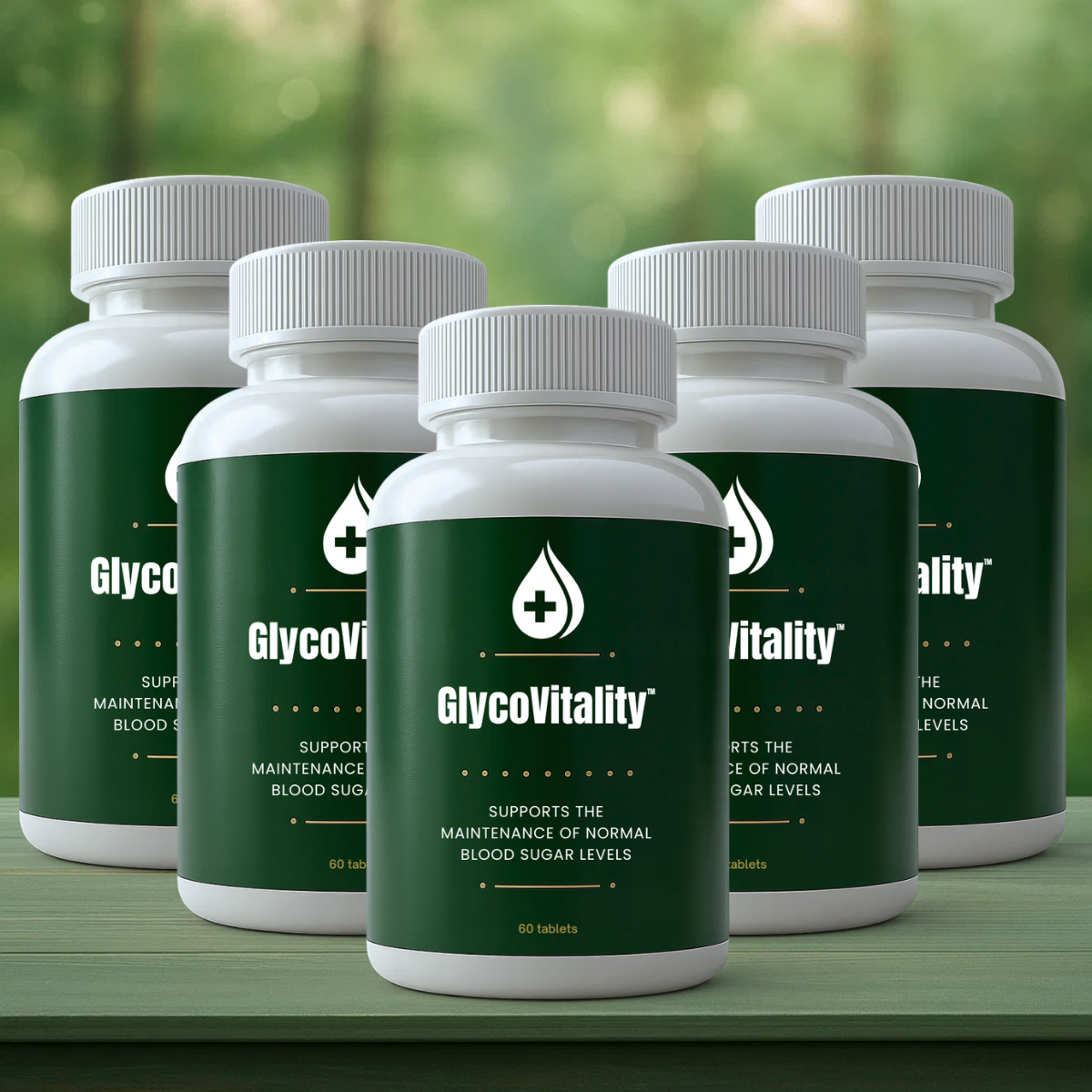 GlycoVitality UK