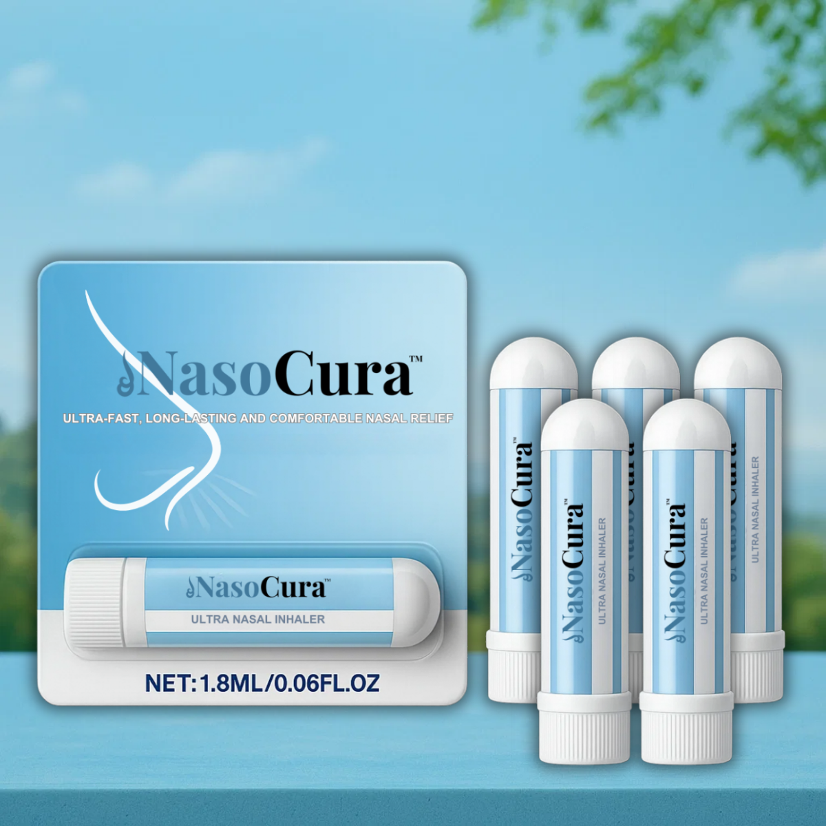 NasoCura UK