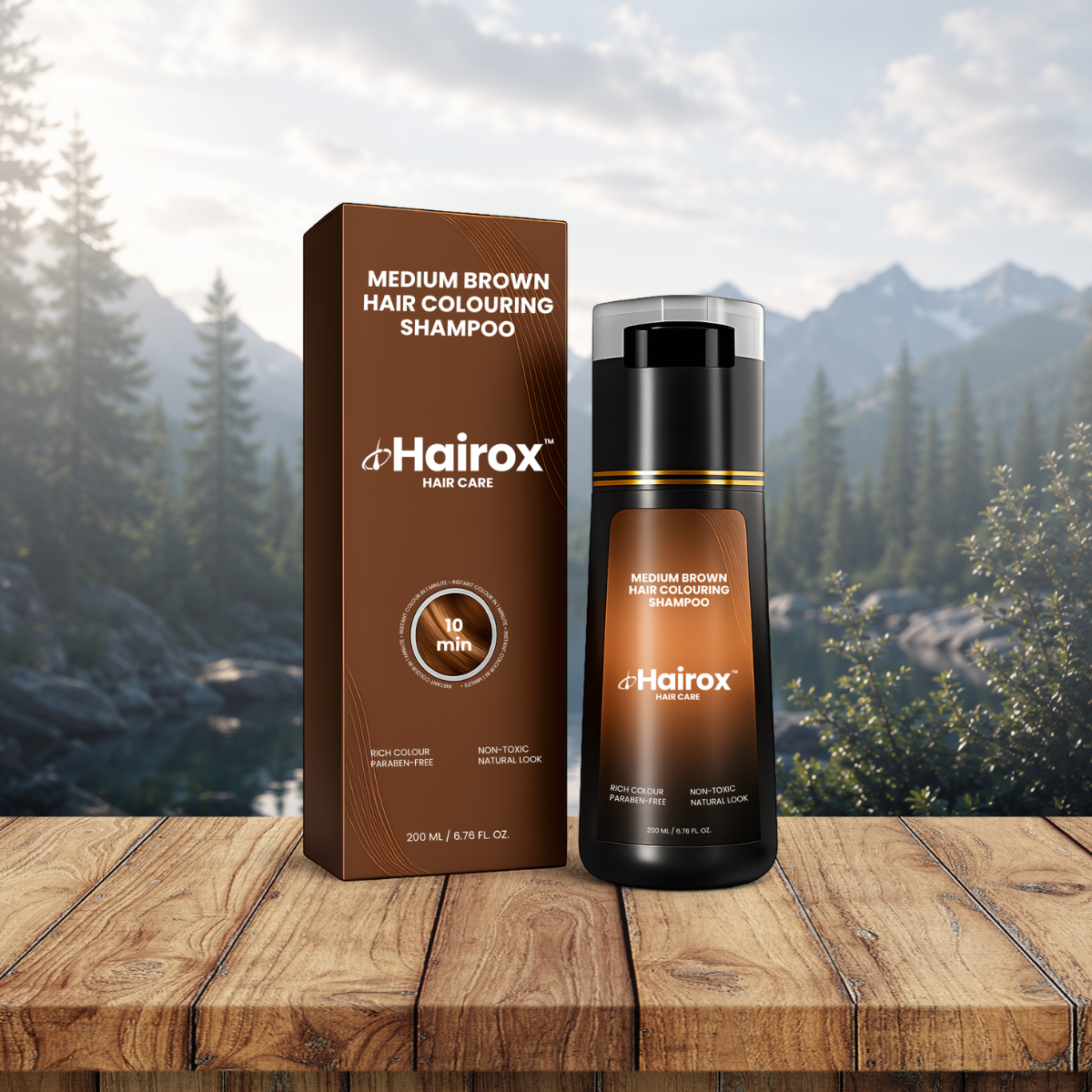 1x Hairox UK Upsell