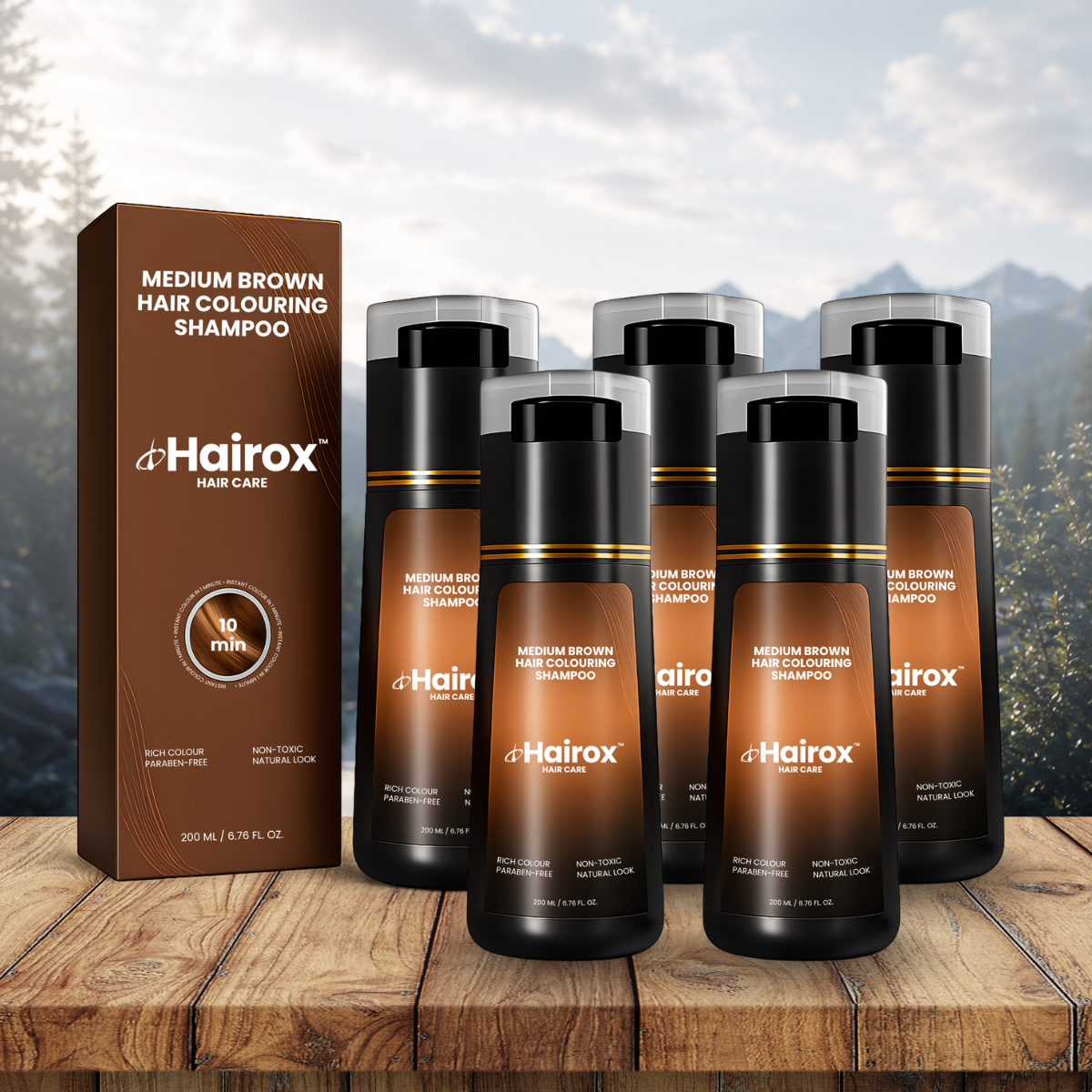 Hairox UK