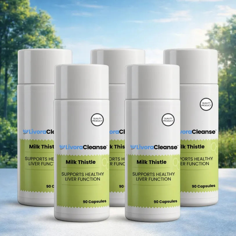LivoraCleanse UK