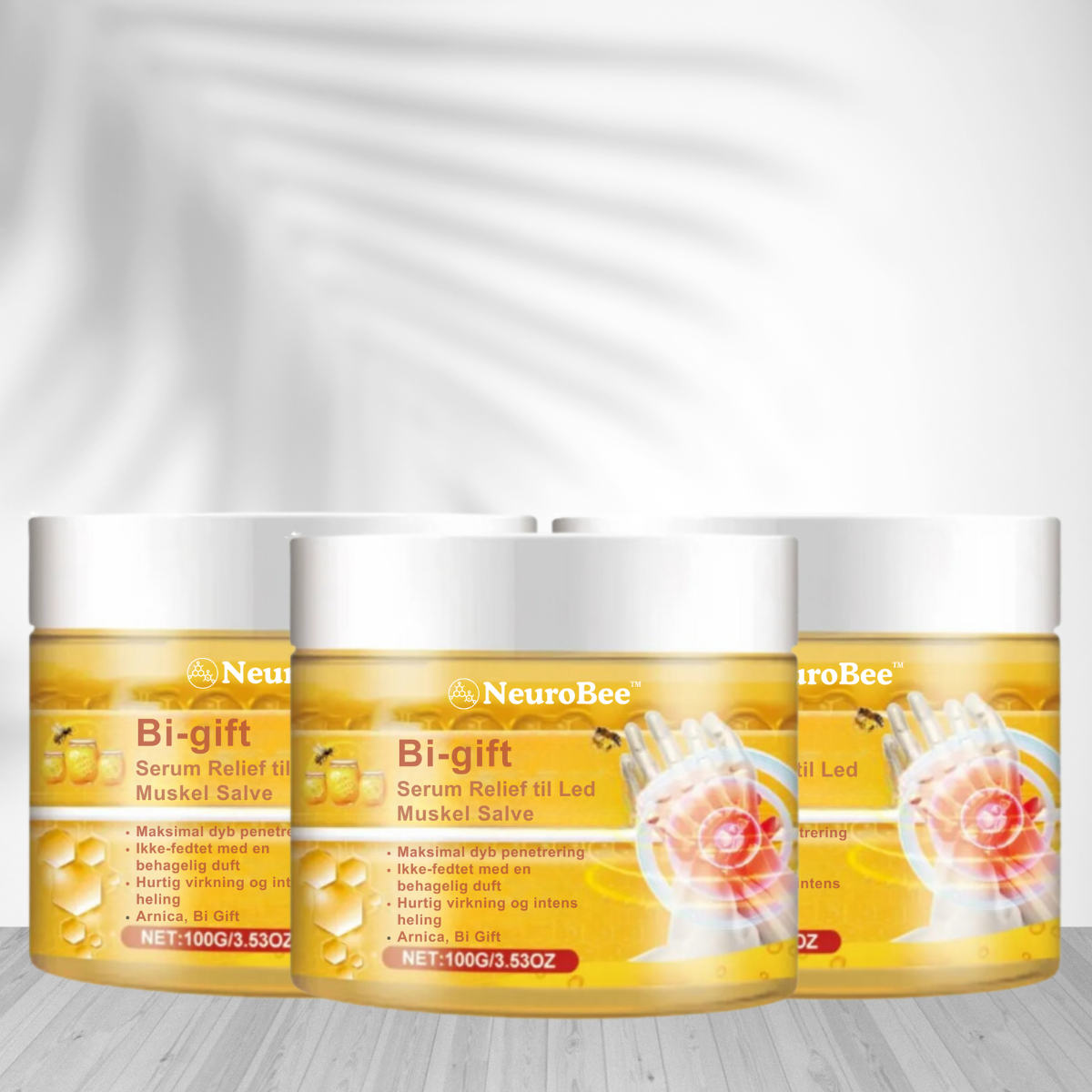 NeuroBee DK