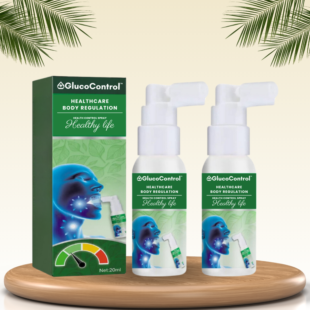 GlucoControl UK - SU
