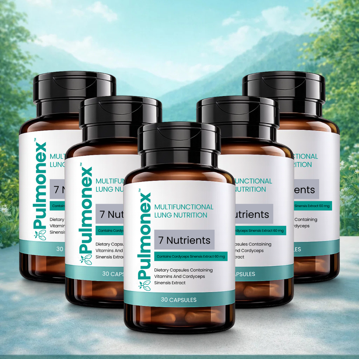 Pulmonex UK