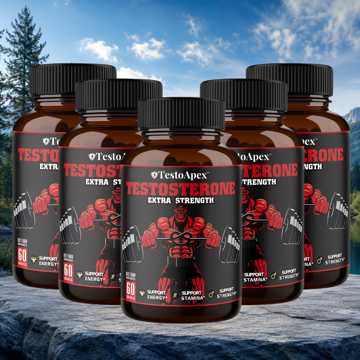 TestoApex UK