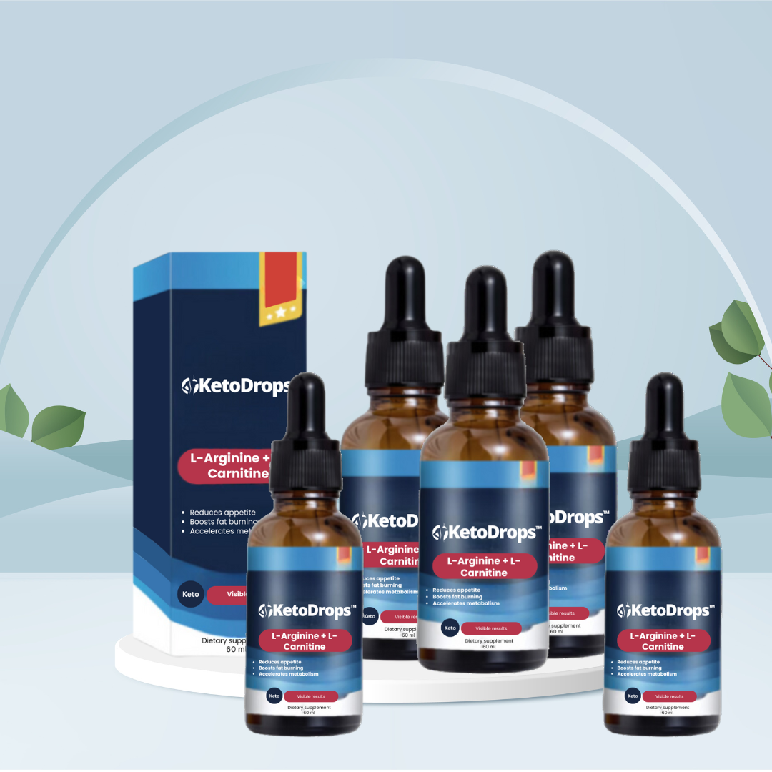 KetoDrops WW UK