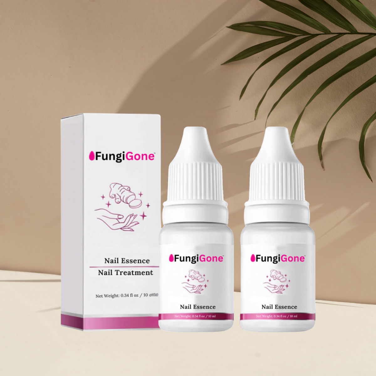 FungiGone UK - APPIQ