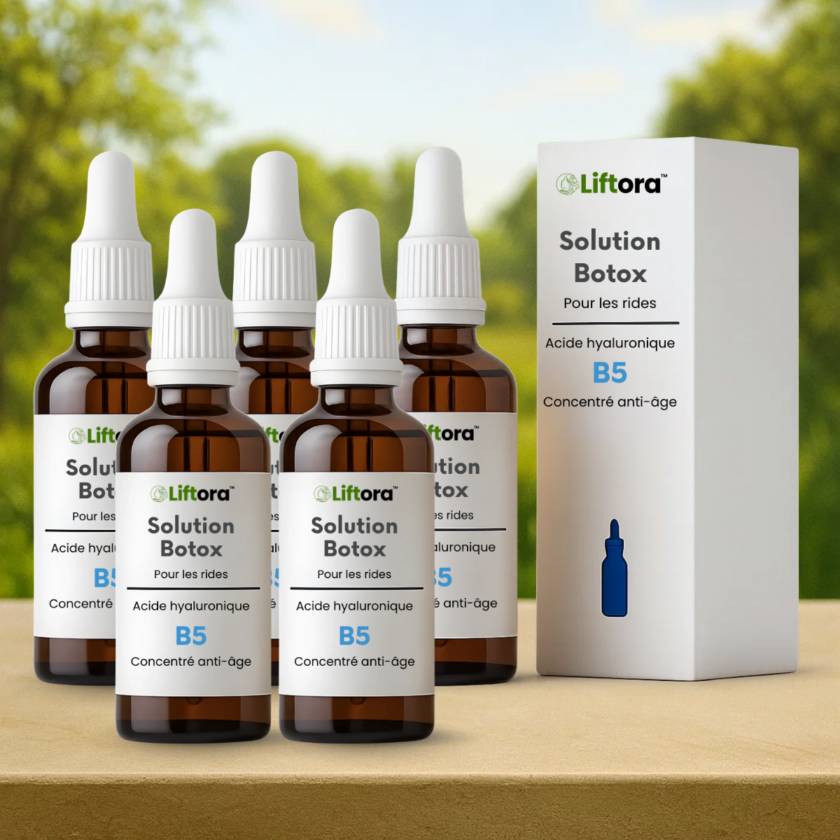 Liftora UK