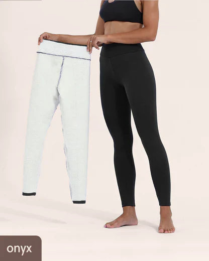 Ava Fleece-lined Leggings