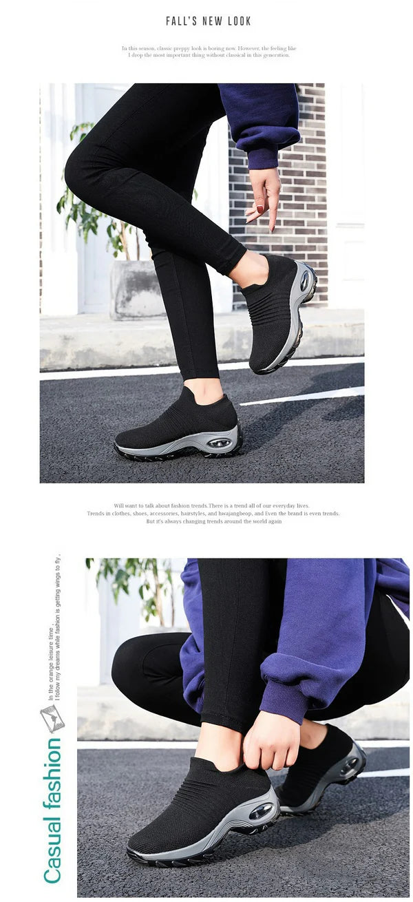 Vera - Comfortable Shoes