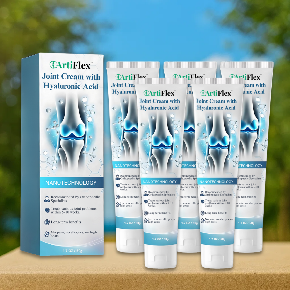 ArtiFlex UK