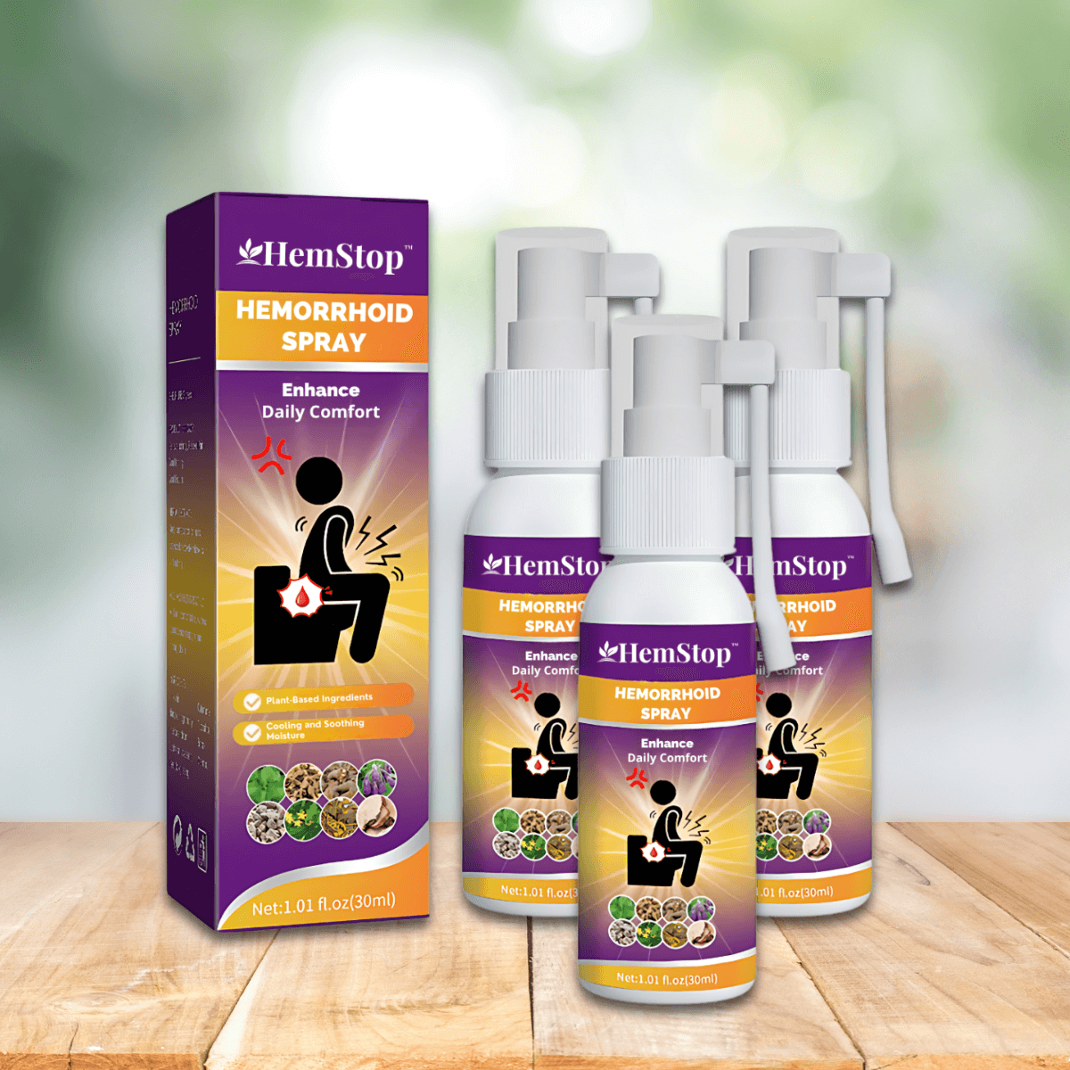 HemStop UK