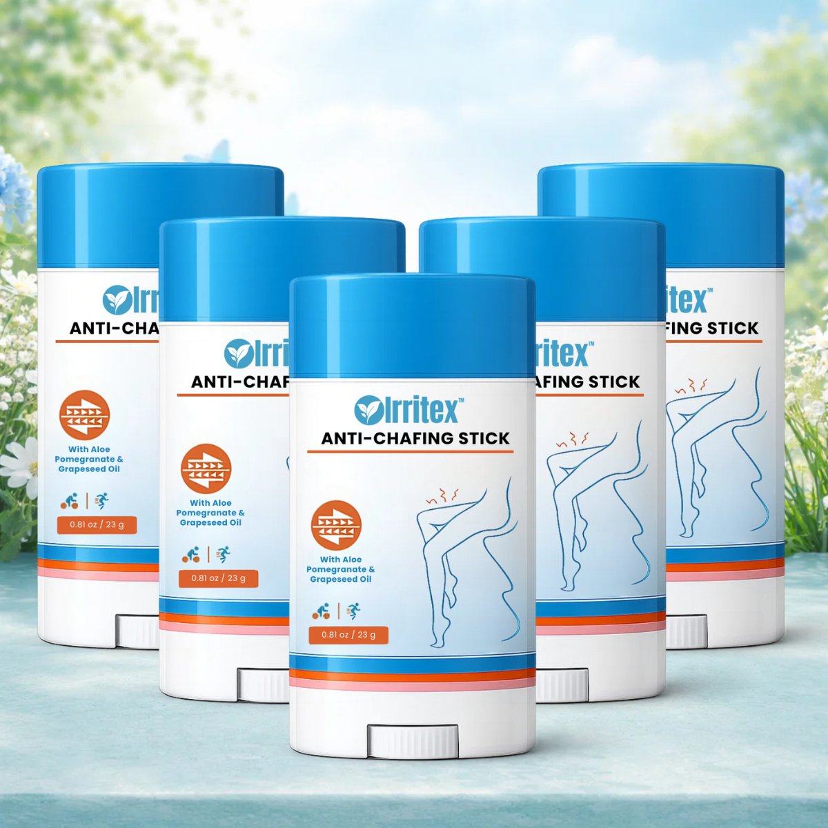 Irritex UK