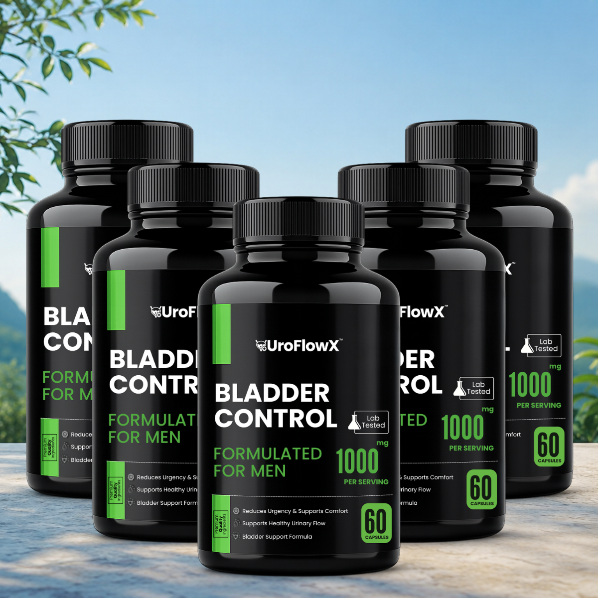 UroFlowX UK