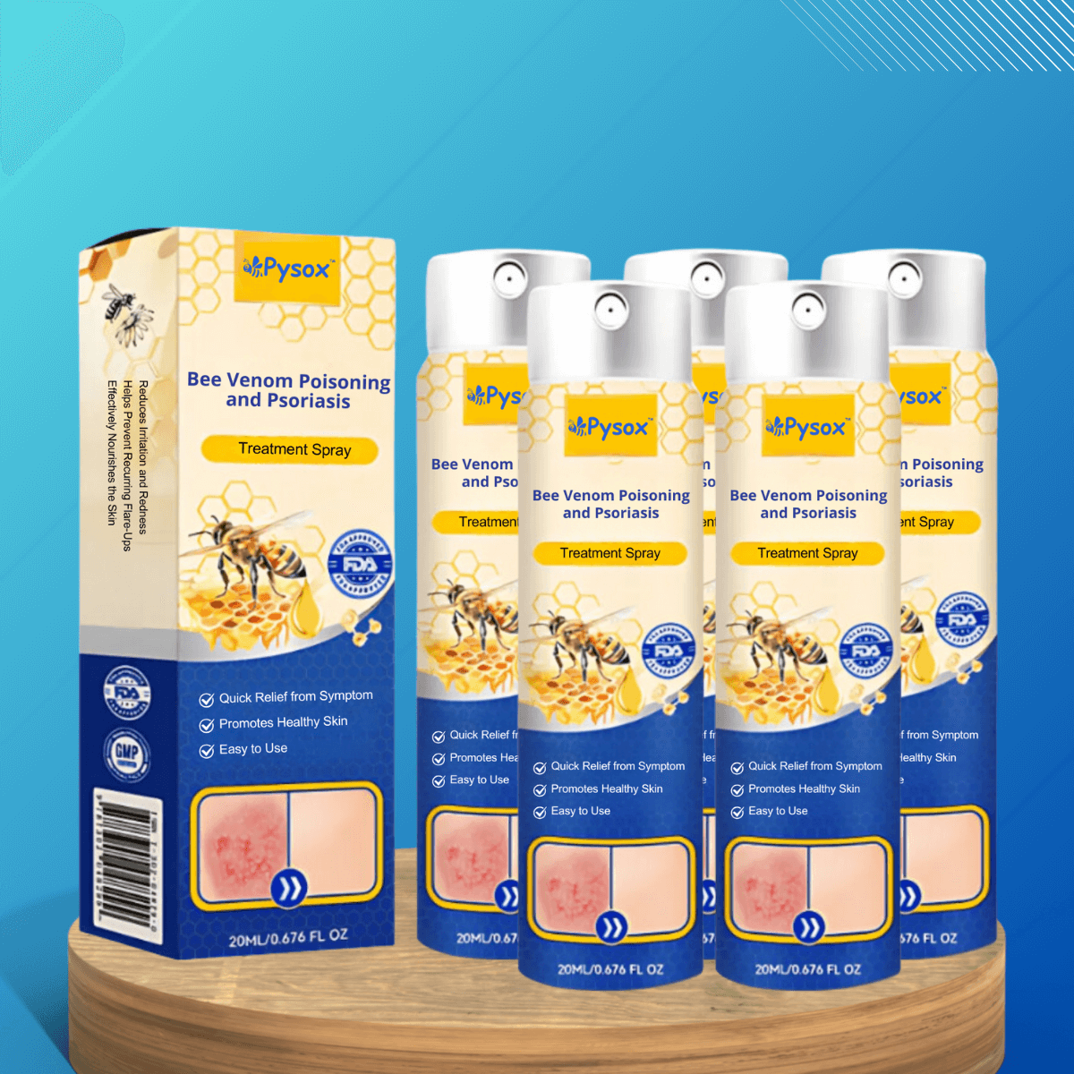 Pysox UK