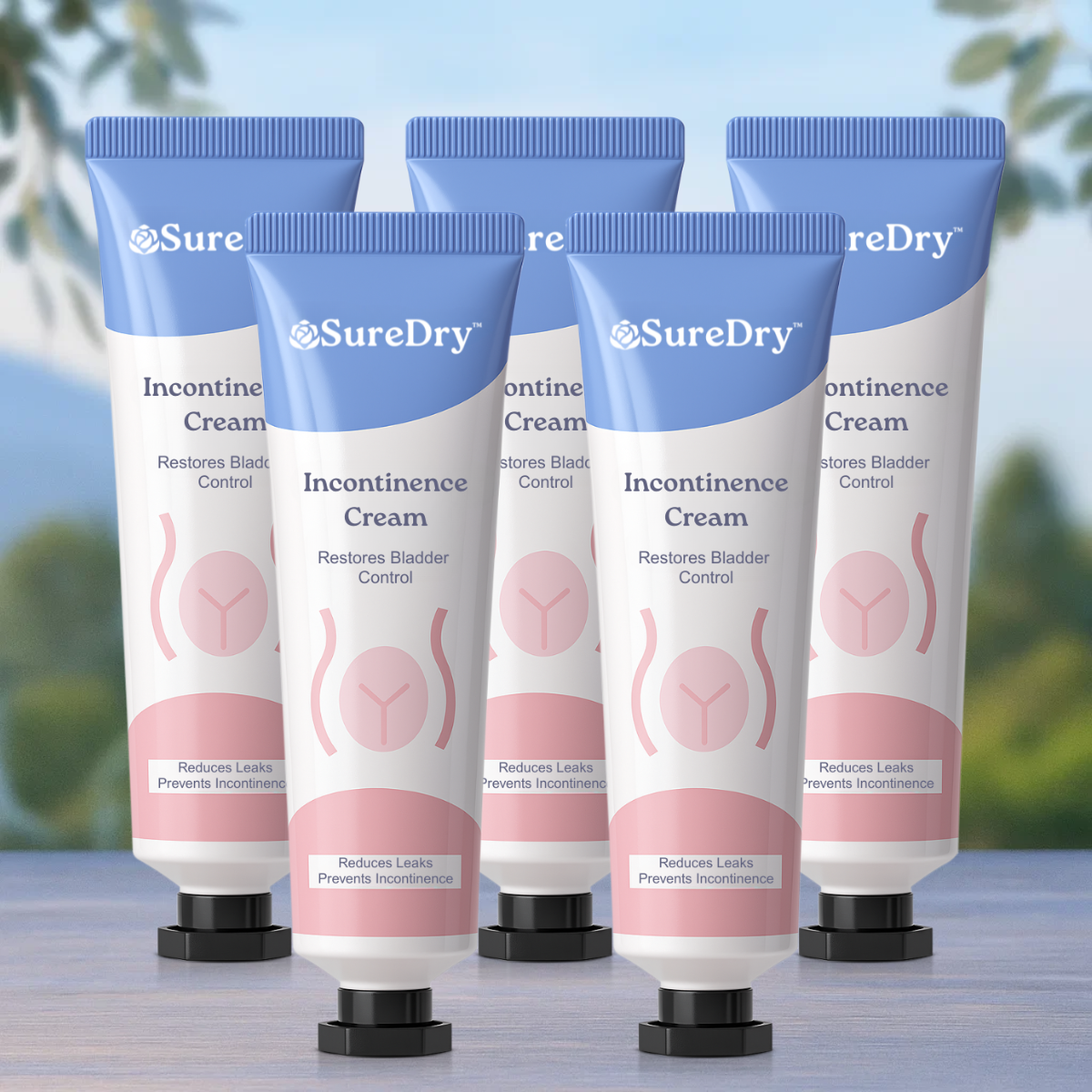 SureDry UK - Taboola