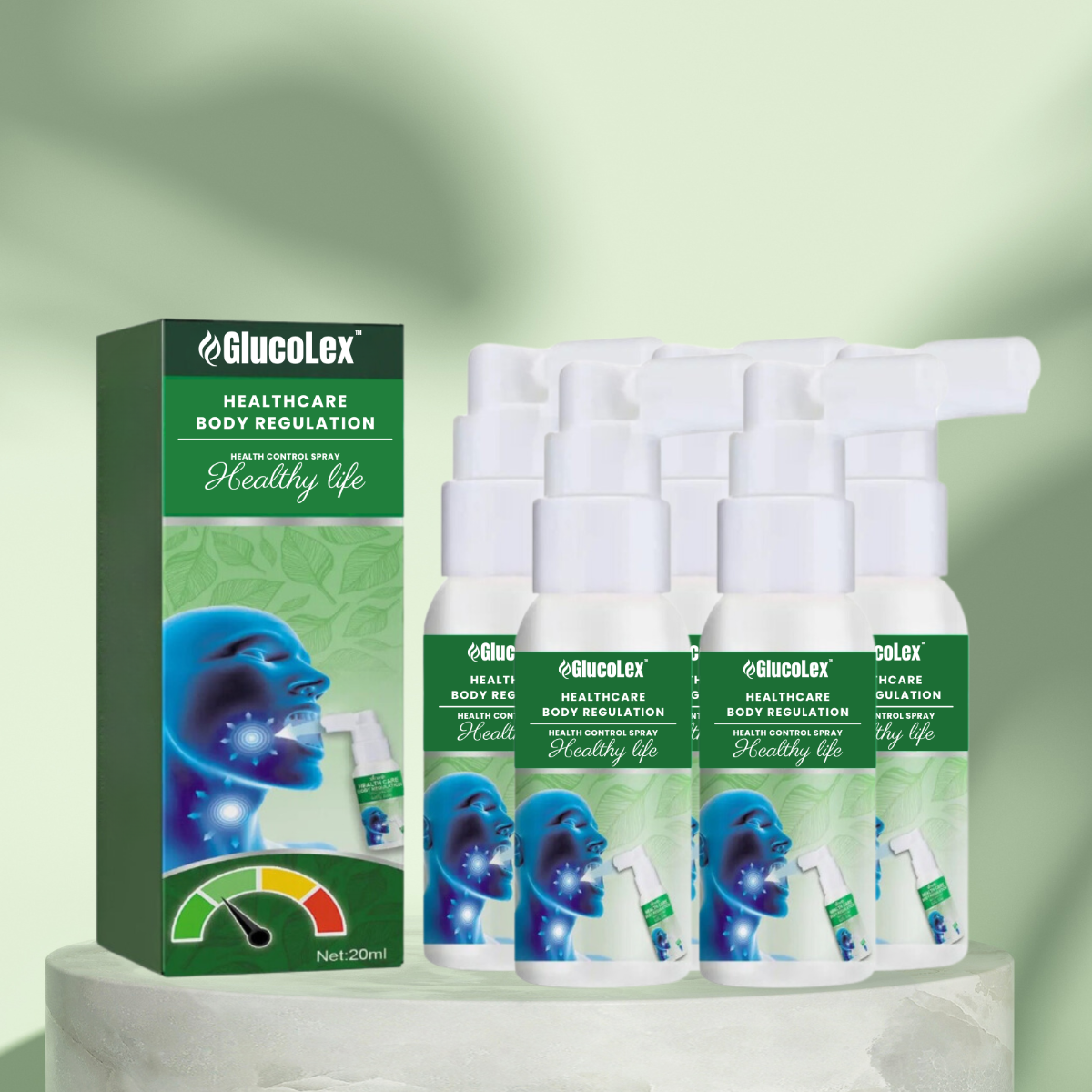 GlucoLex UK