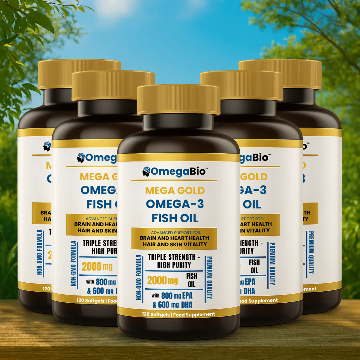 OmegaBio UK