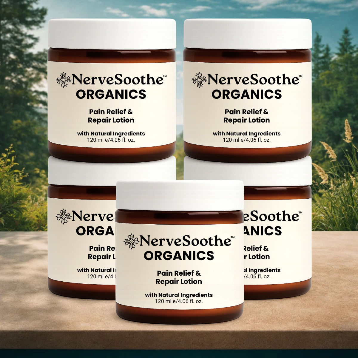 NerveSoothe WW