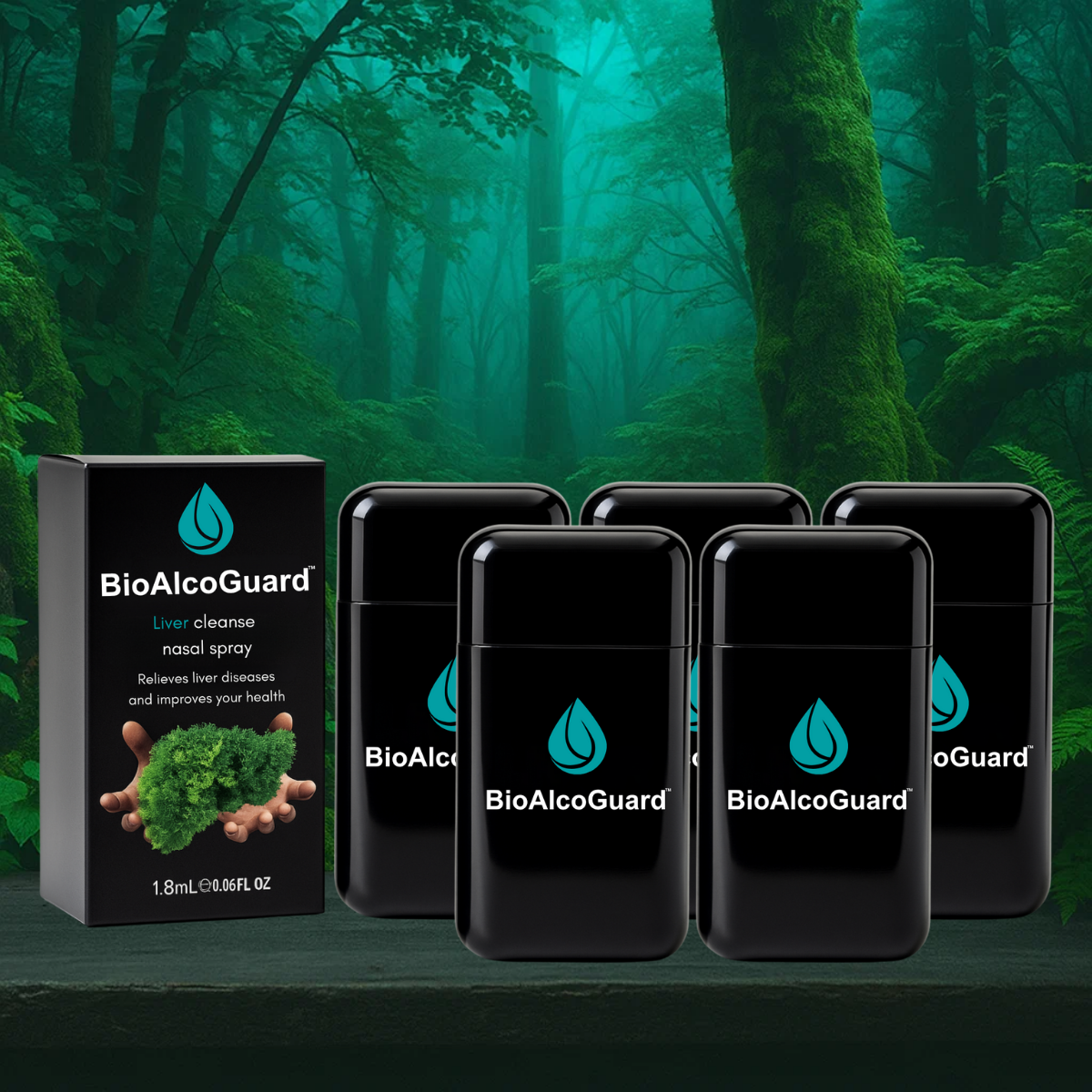 BioAlcoGuard WW