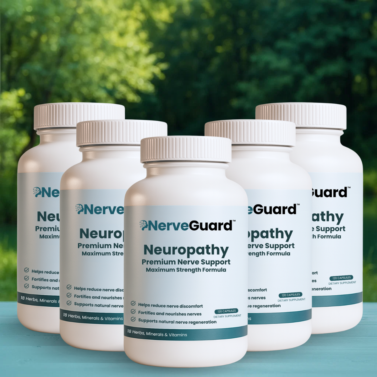 NerveGuard WW