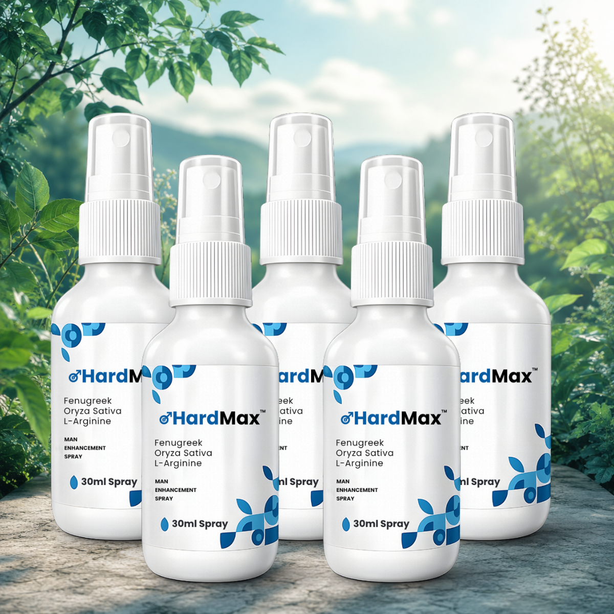 5x HardMax UK Upsell